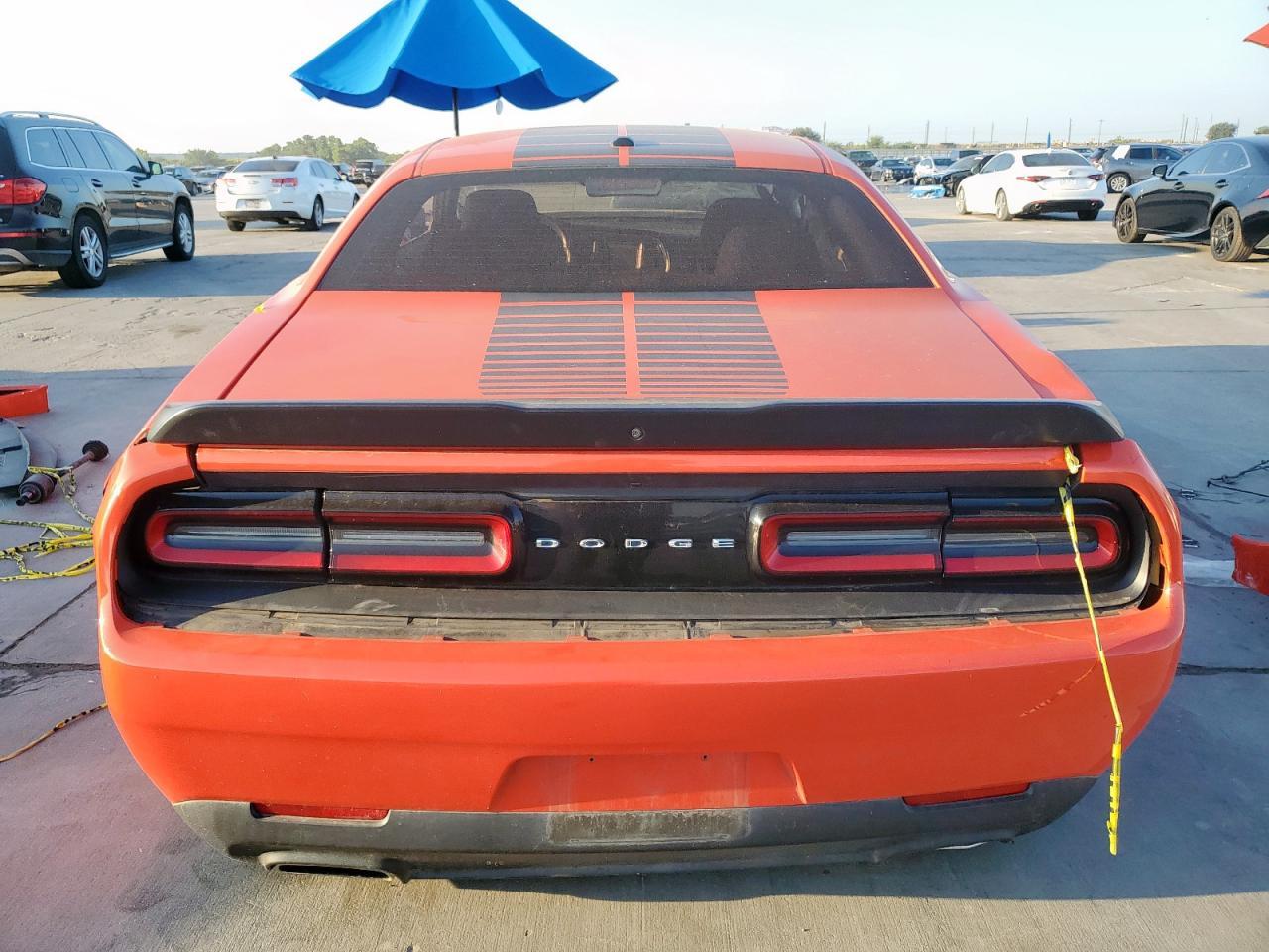 2019 Dodge Challenger Sxt - Фото 6