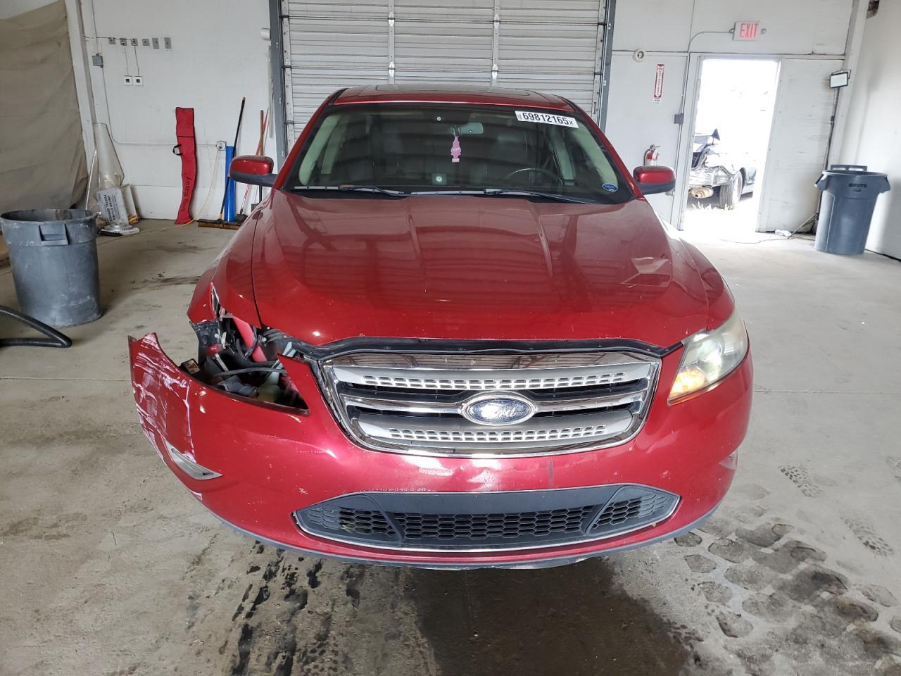 2010 Ford Taurus Sho - Фото 5