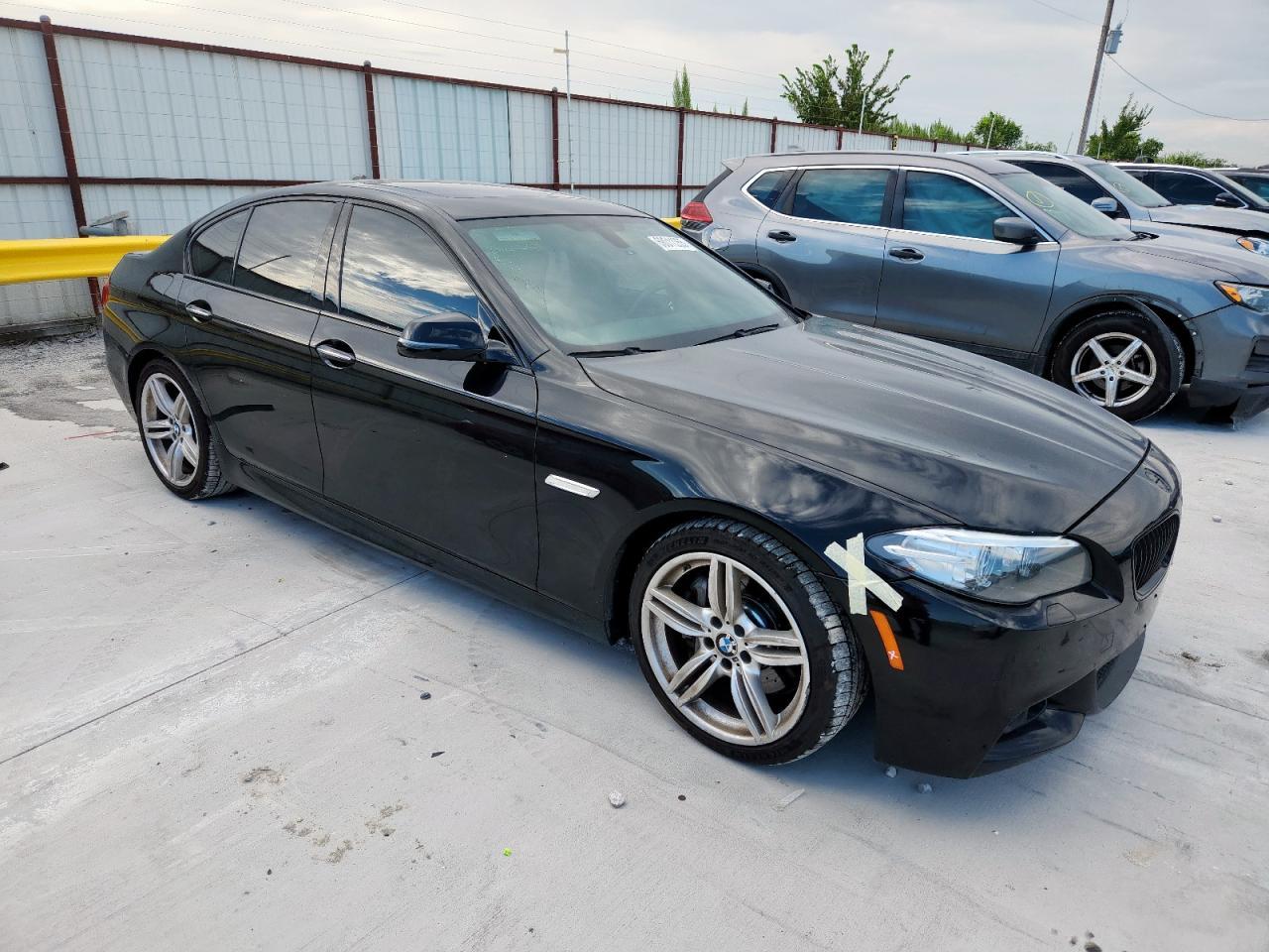 2016 BMW 535 I - Image 4