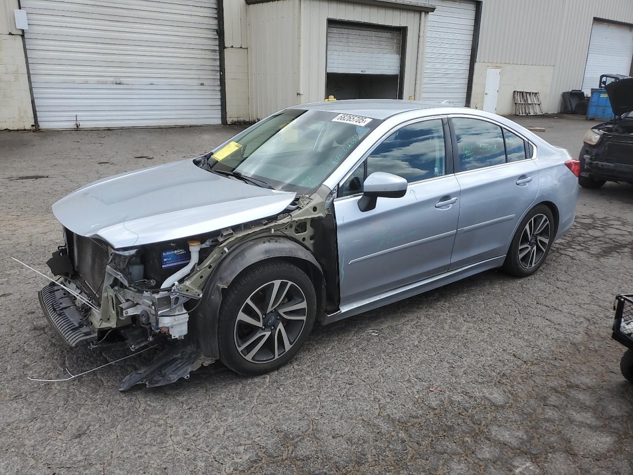 2019 Subaru Legacy 2.5I Premium