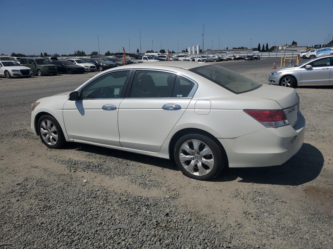 2008 Honda Accord Exl - Image 2
