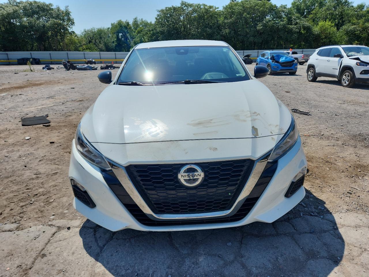2020 Nissan Altima Sr - Фото 5