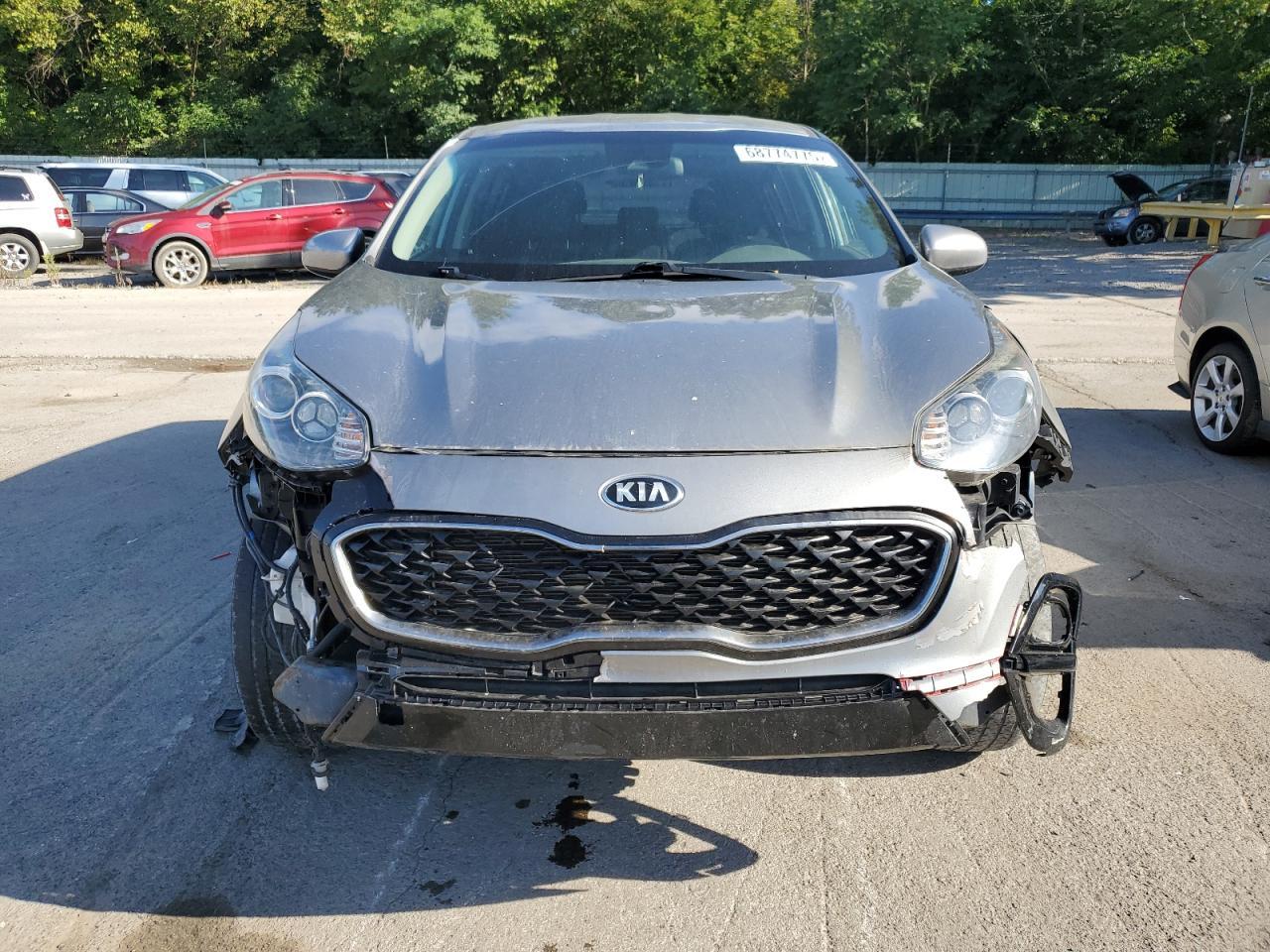 2020 Kia Sportage Lx - Фото 5