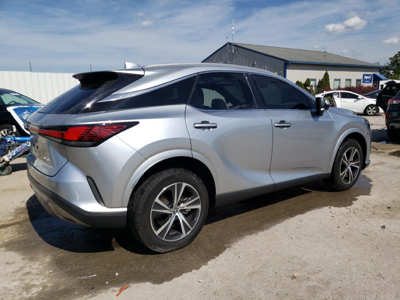 2024 Lexus Rx 350 Base - Фото 3