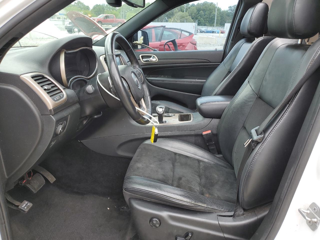 2015 Jeep Grand Cherokee Laredo - Image 7