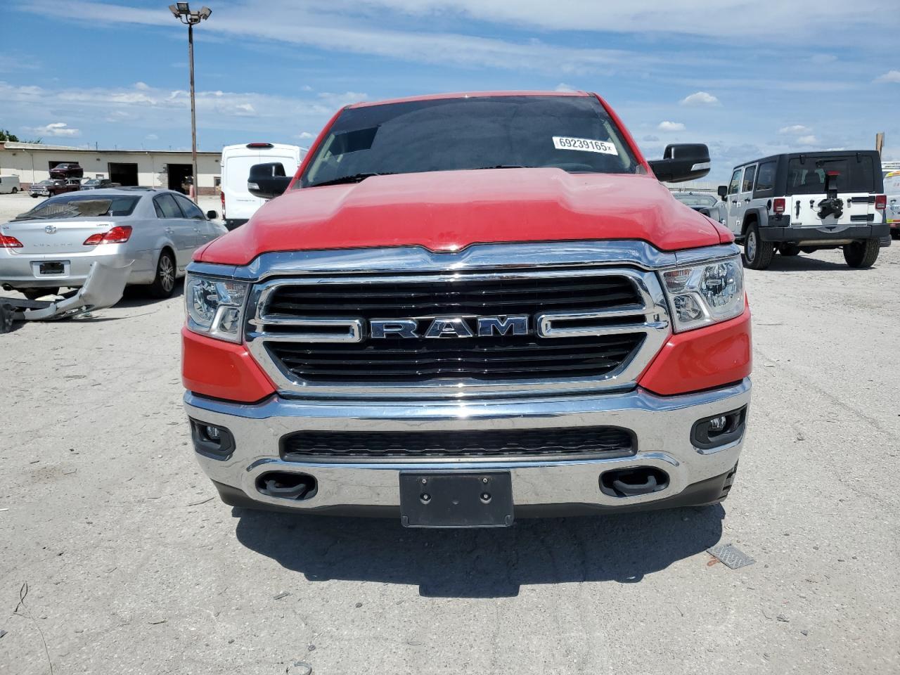 2019 Ram 1500 Big Horn/Lone Star - Image 5