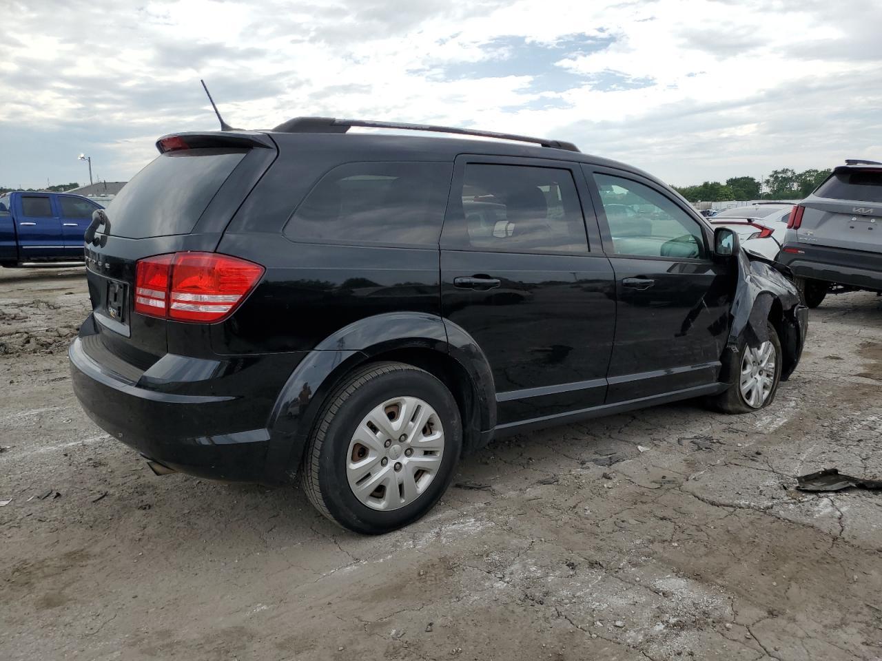 2017 Dodge Journey Se - Фото 3