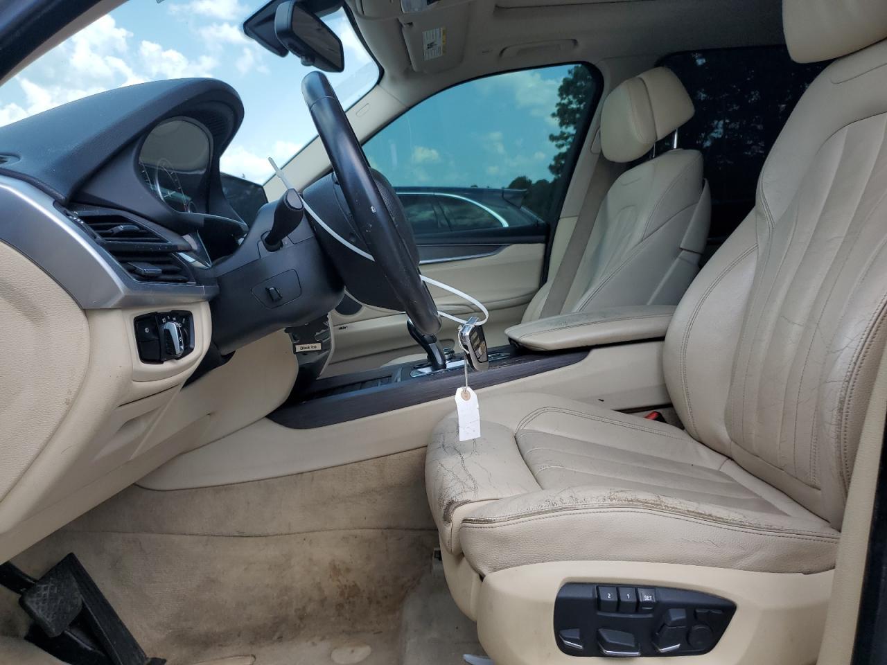 2015 BMW X5 xDrive35I - Фото 7