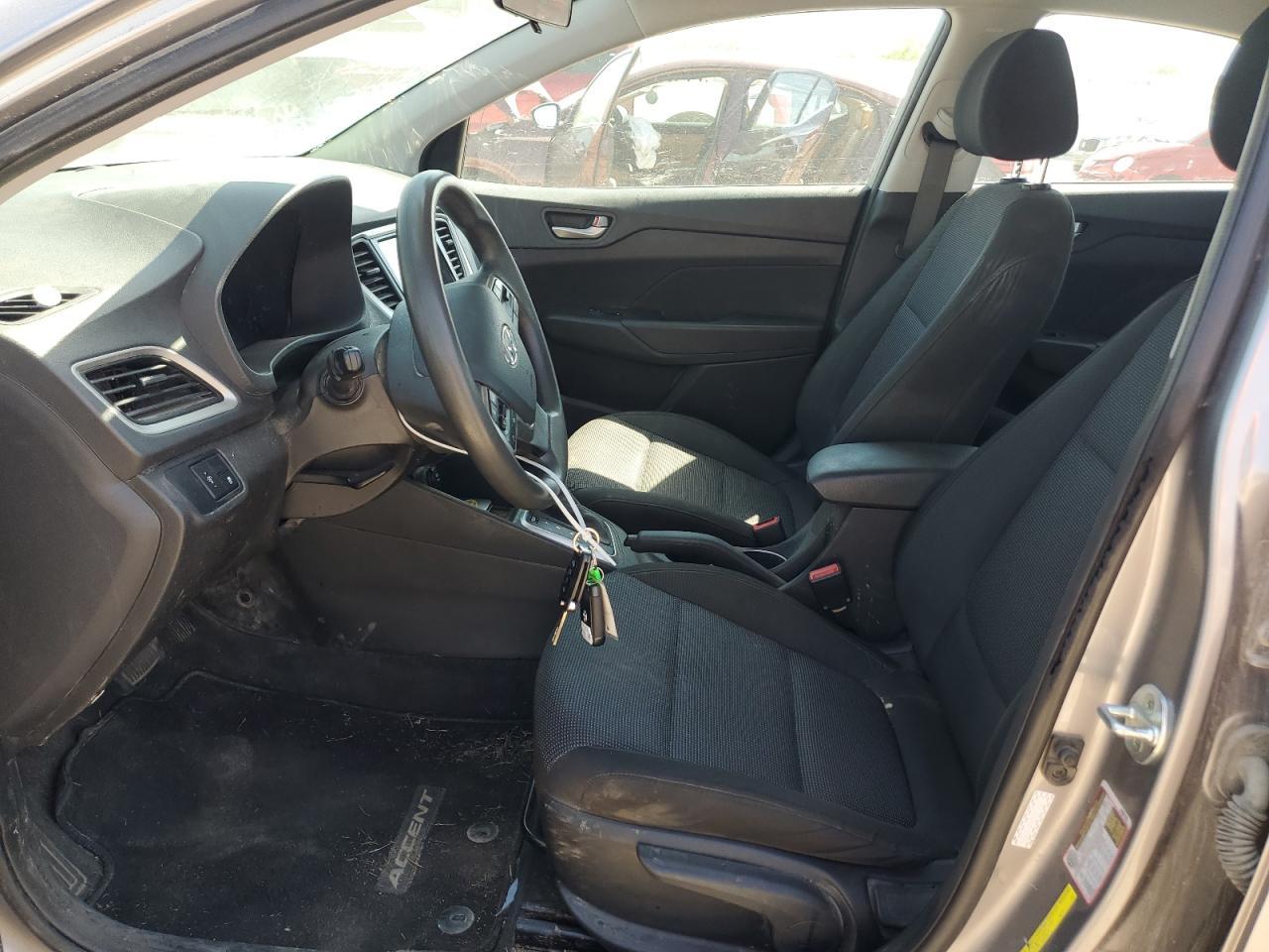 2022 Hyundai Accent Se - Фото 7