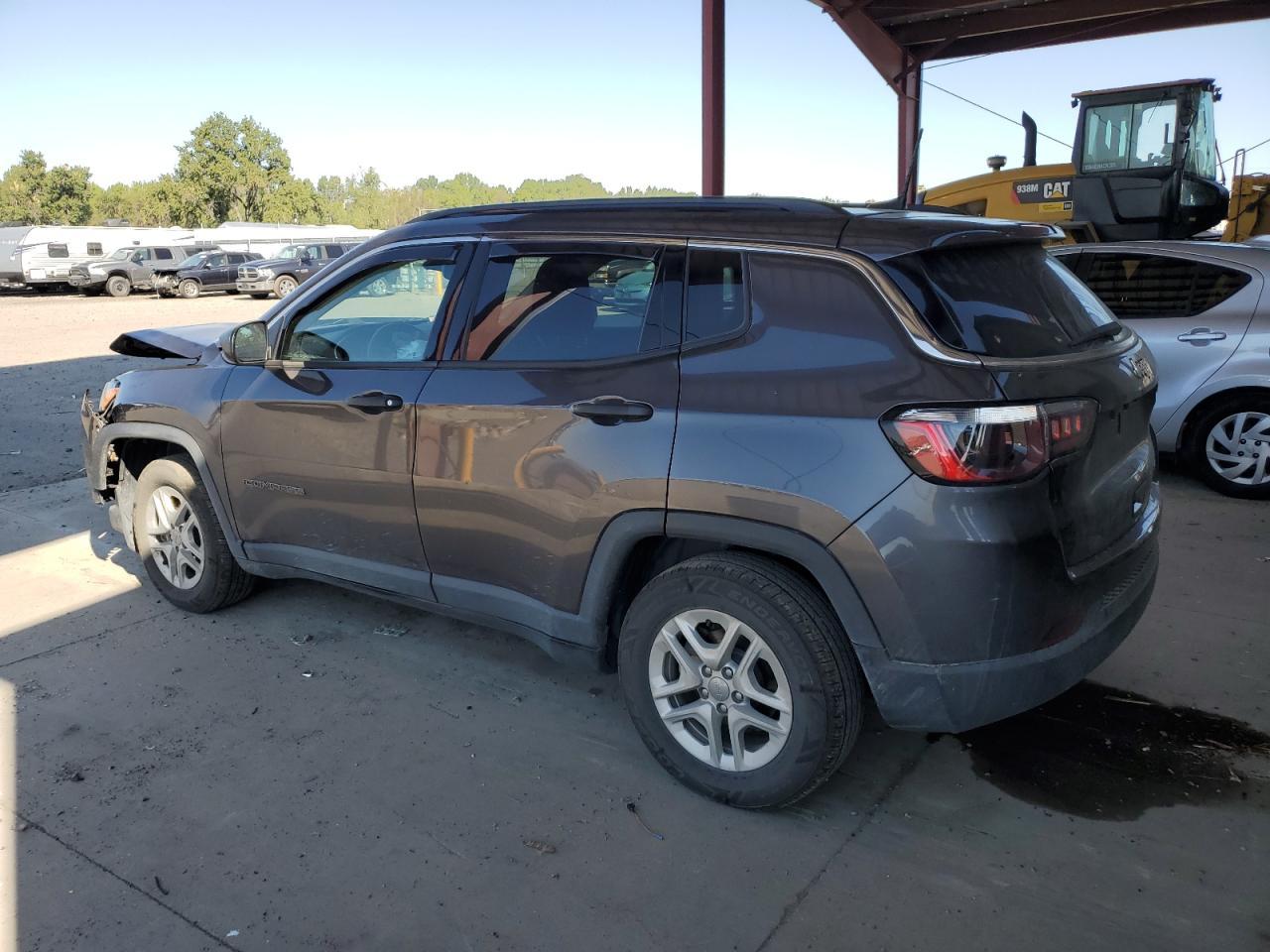 2021 Jeep Compass Sport - Image 2