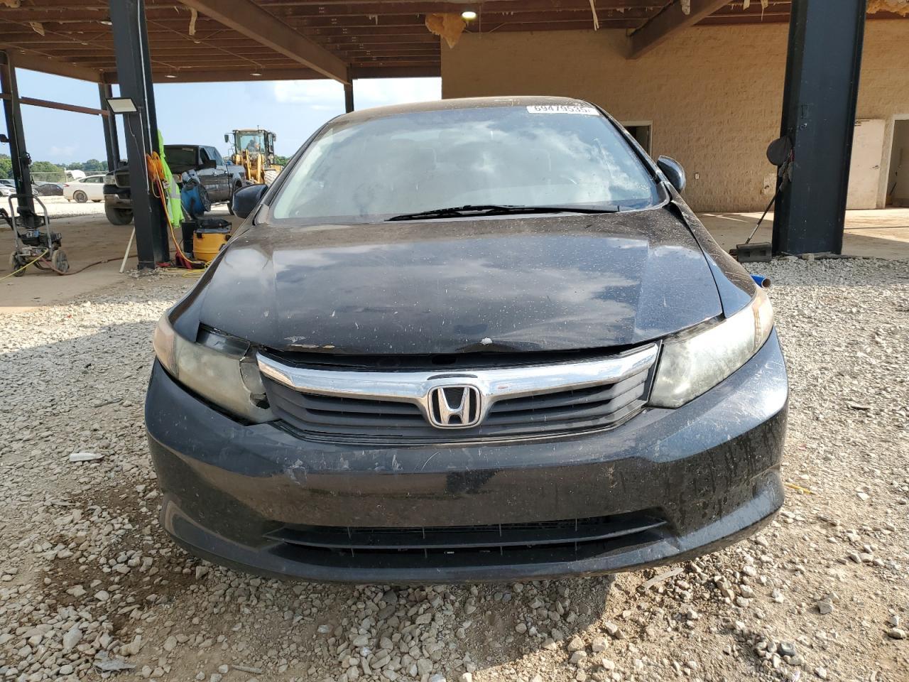 2012 Honda Civic Lx - Image 5