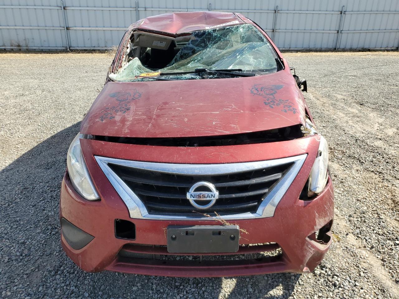 2017 Nissan Versa S - Image 5