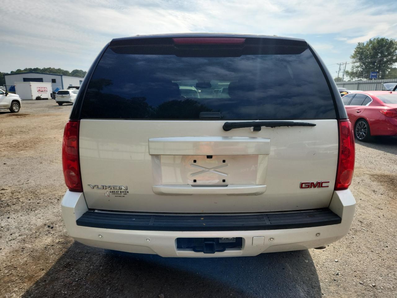 2013 GMC Yukon Slt - Image 6