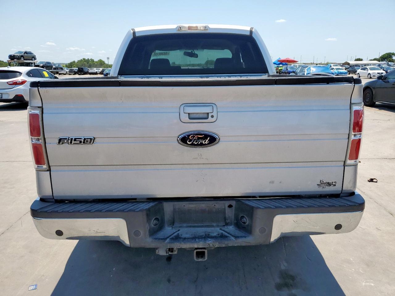 2010 Ford F150 Supercrew - Фото 6