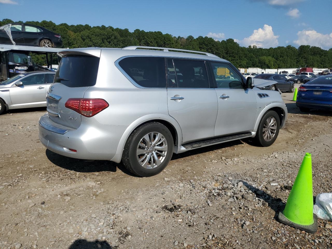 2016 Infiniti Qx80 - Image 3