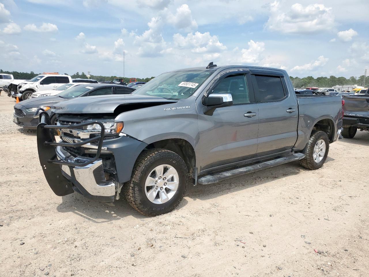 2021 Chevrolet Silverado C1500 Lt