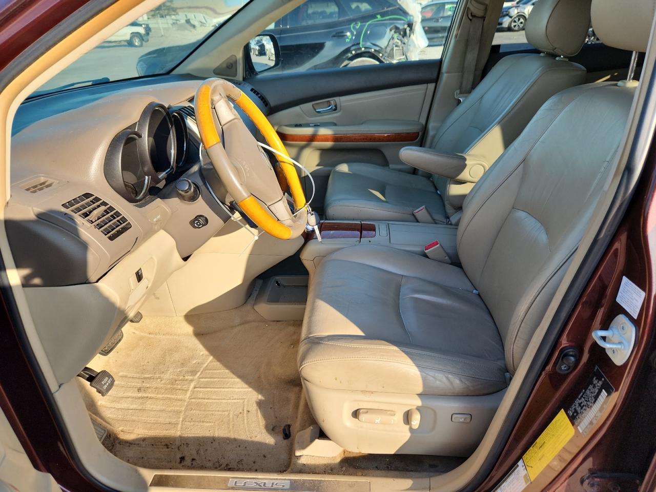 2008 Lexus Rx 350 - Image 7