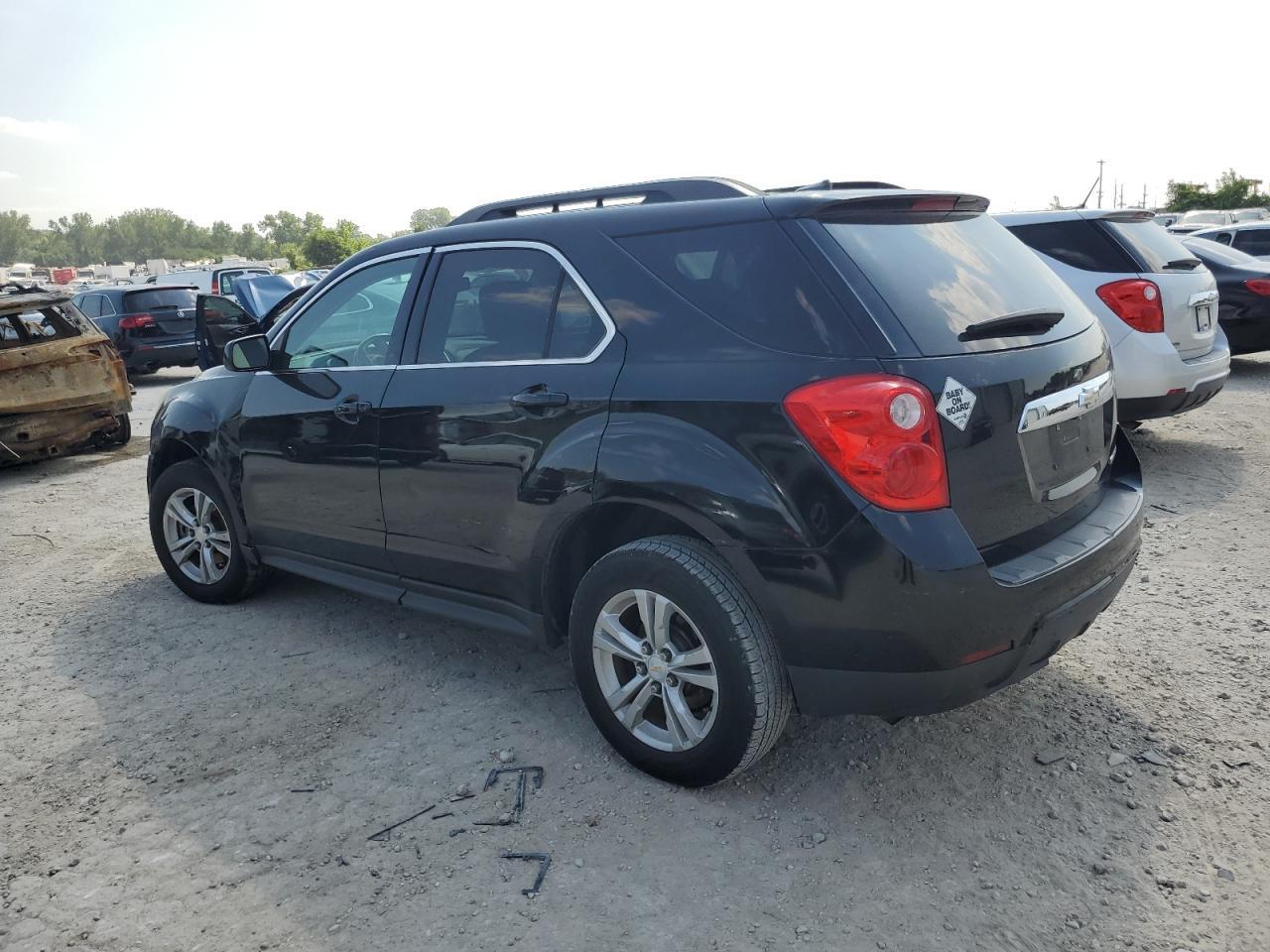 2013 Chevrolet Equinox Lt - Фото 2