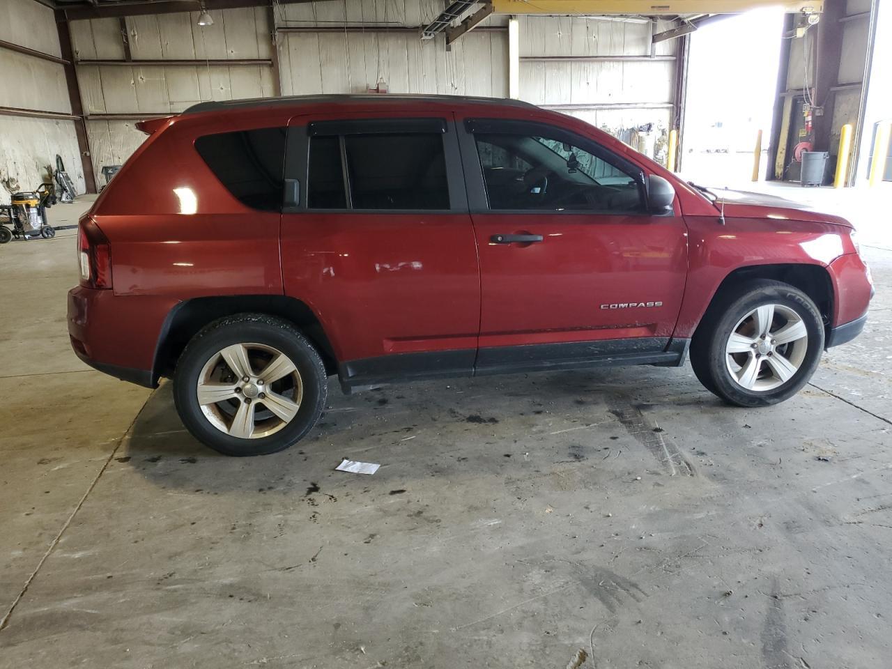 2015 Jeep Compass Sport - Фото 3