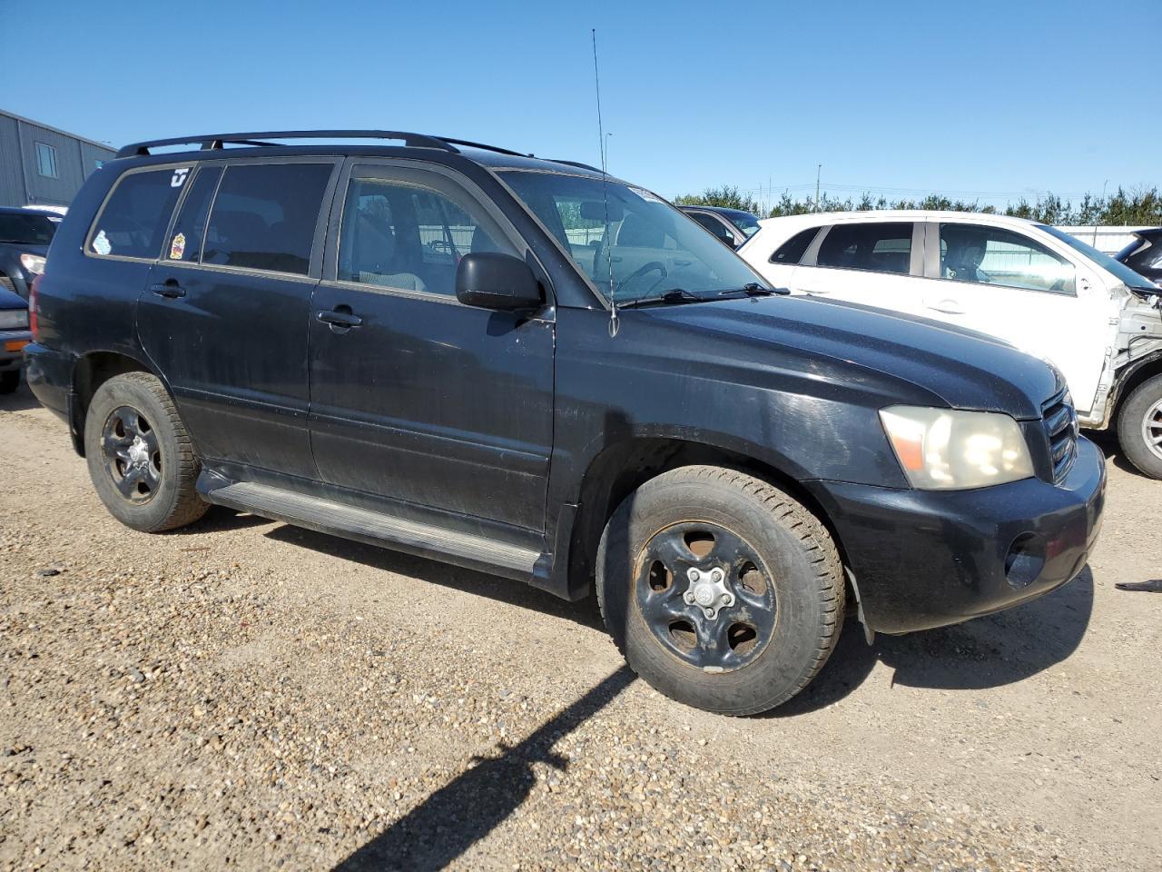 2004 Toyota Highlander - Фото 4