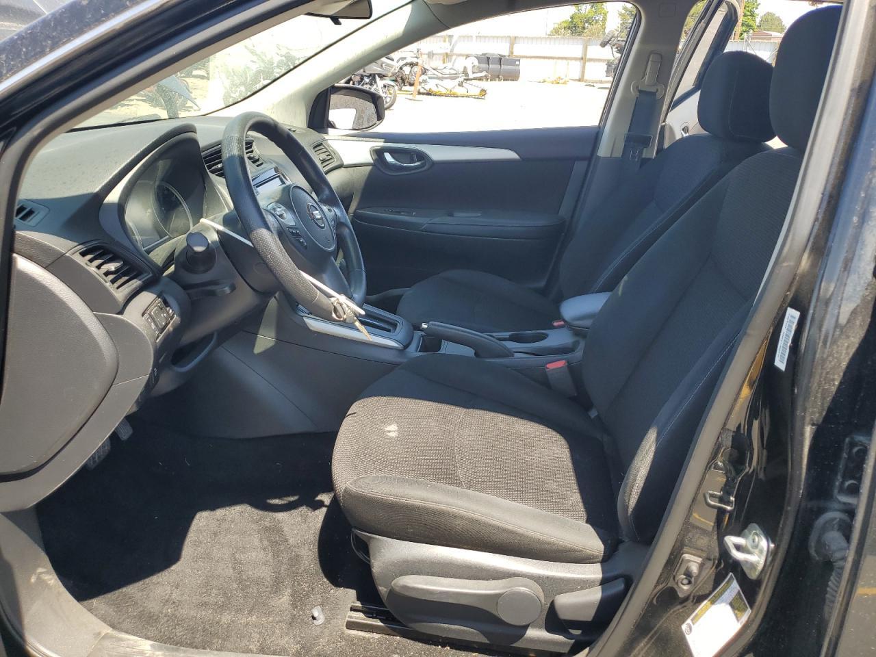 2019 Nissan Sentra S - Фото 7