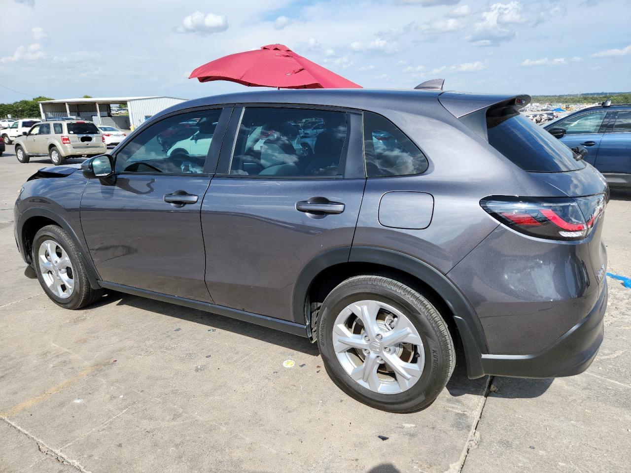 2025 Honda Hr-V Lx - Фото 2