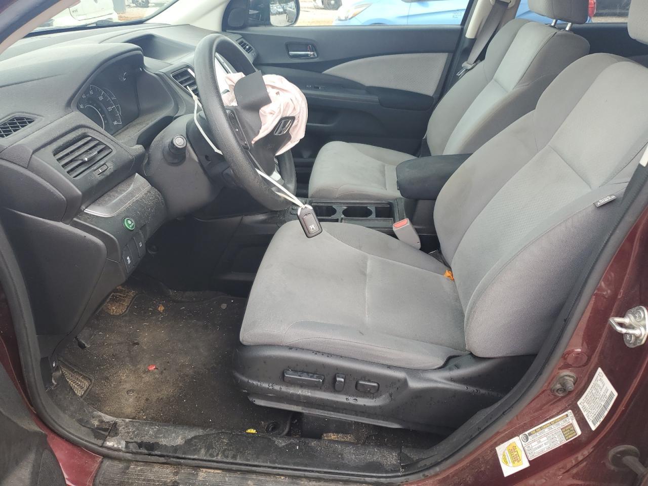 2015 Honda Cr-V Ex - Image 7