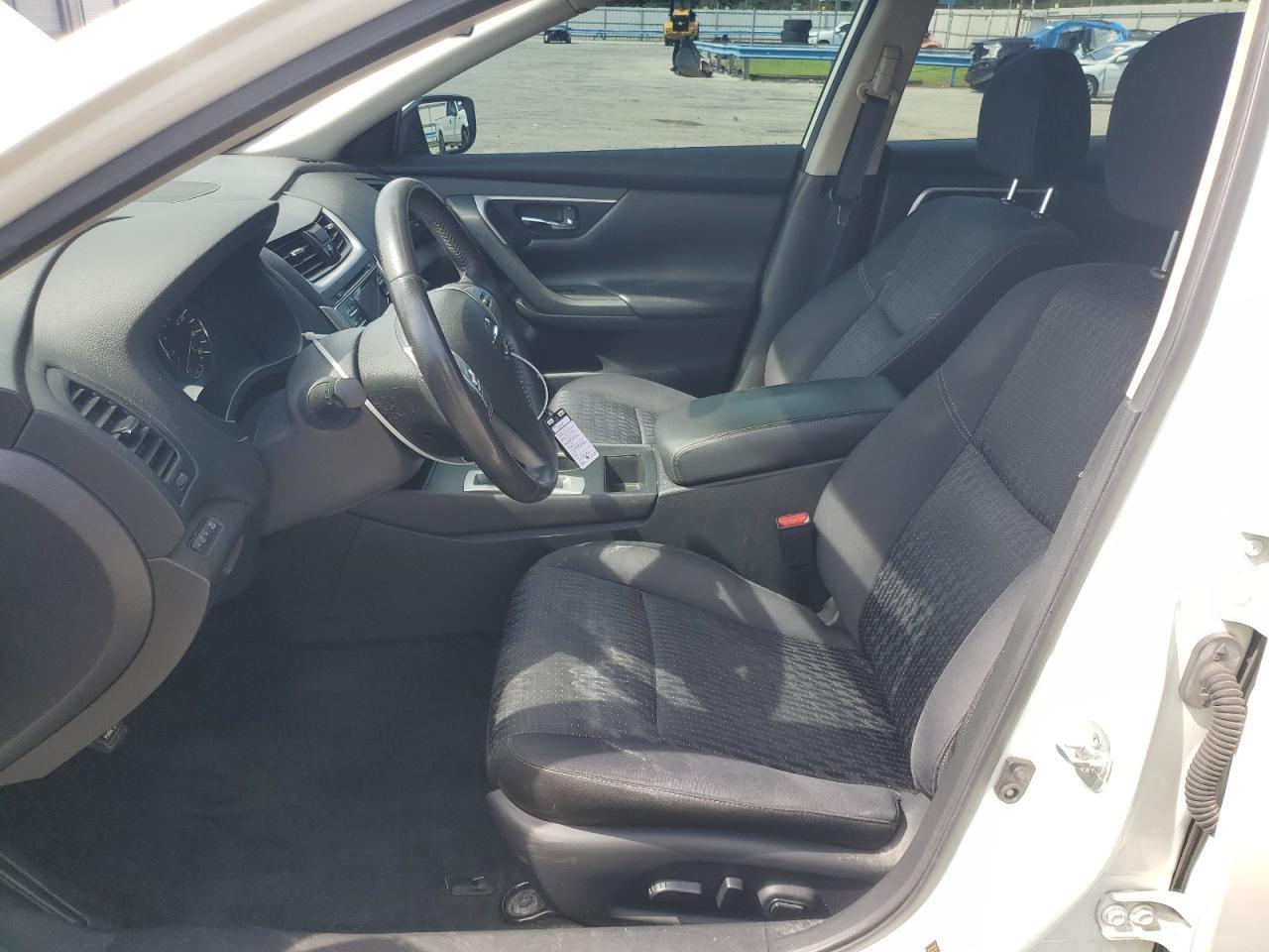 2016 Nissan Altima 2.5 Sv - Image 7