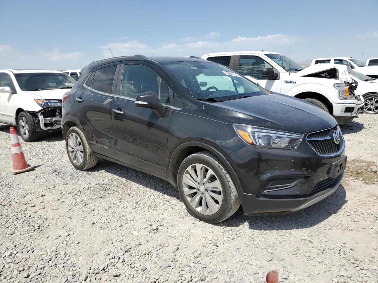 2018 Buick Encore Preferred - Фото 4