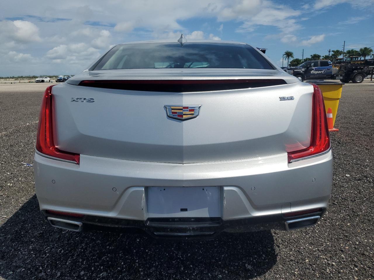 2019 Cadillac Xts Luxury - Фото 6