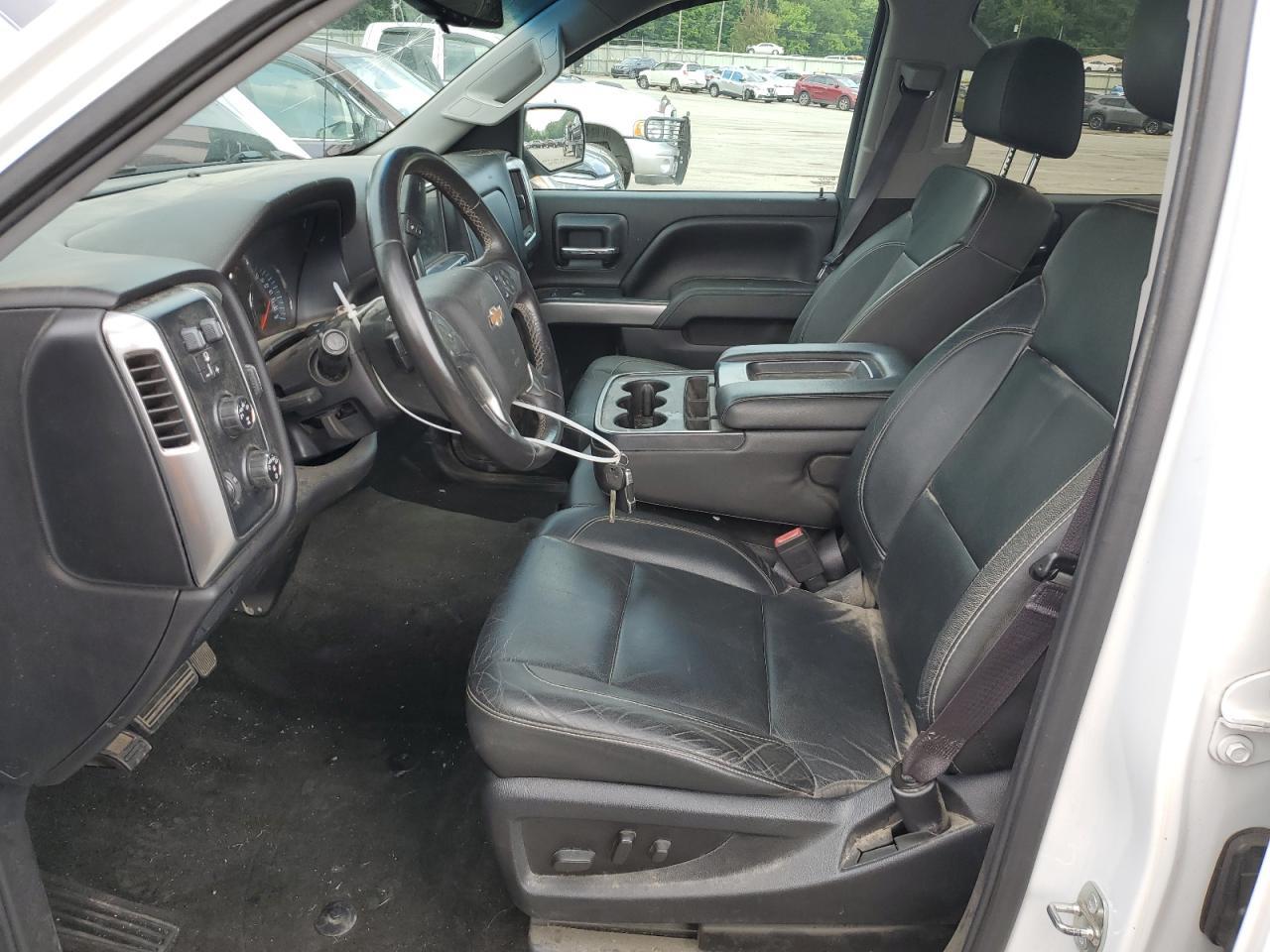 2015 Chevrolet Silverado K1500 Lt - Фото 7