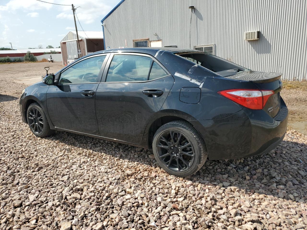 2016 Toyota Corolla L - Image 2