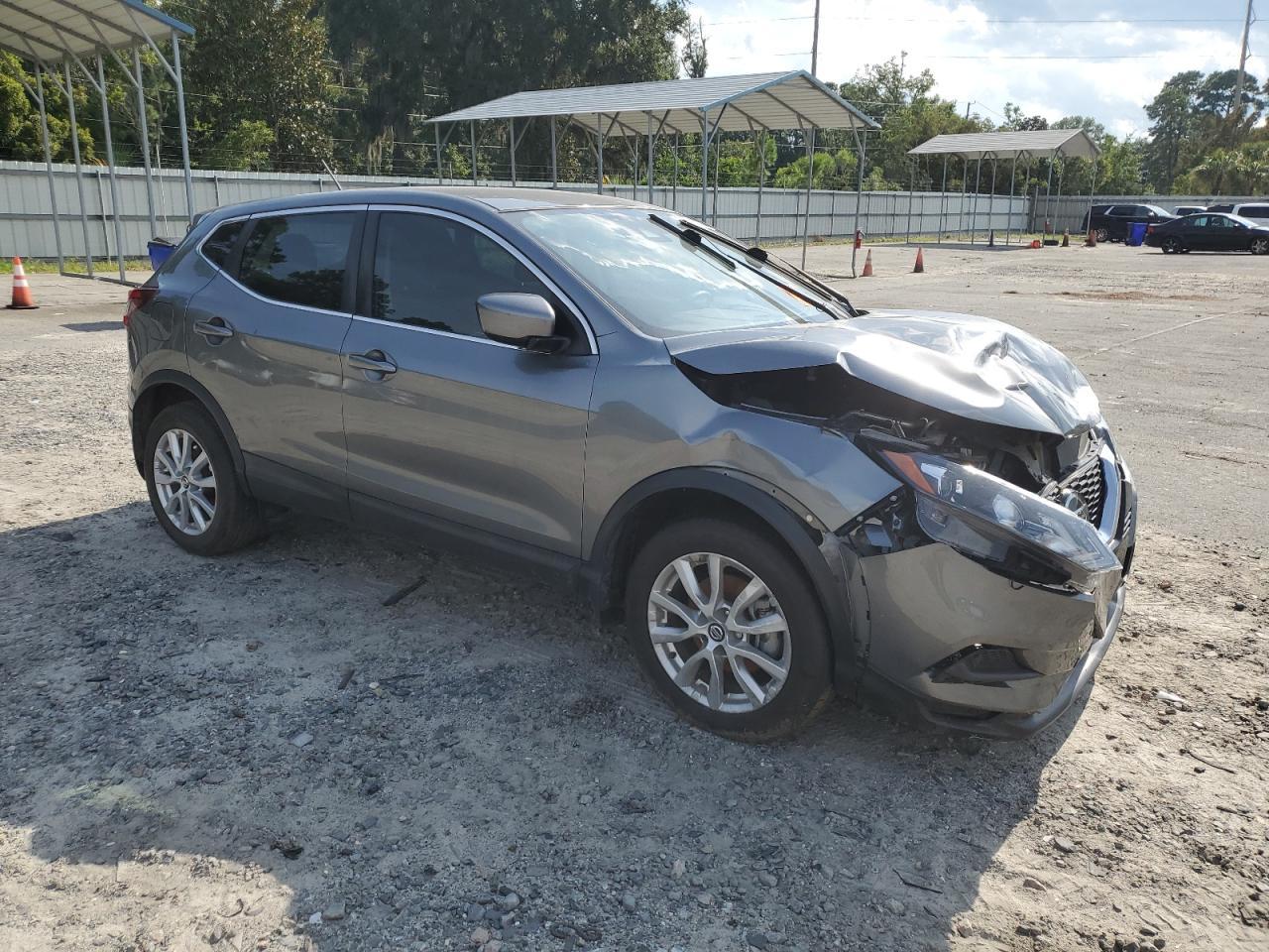 2021 Nissan Rogue Sport S - Фото 4