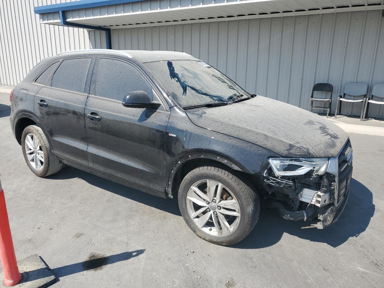 2018 Audi Q3 Premium - Фото 4
