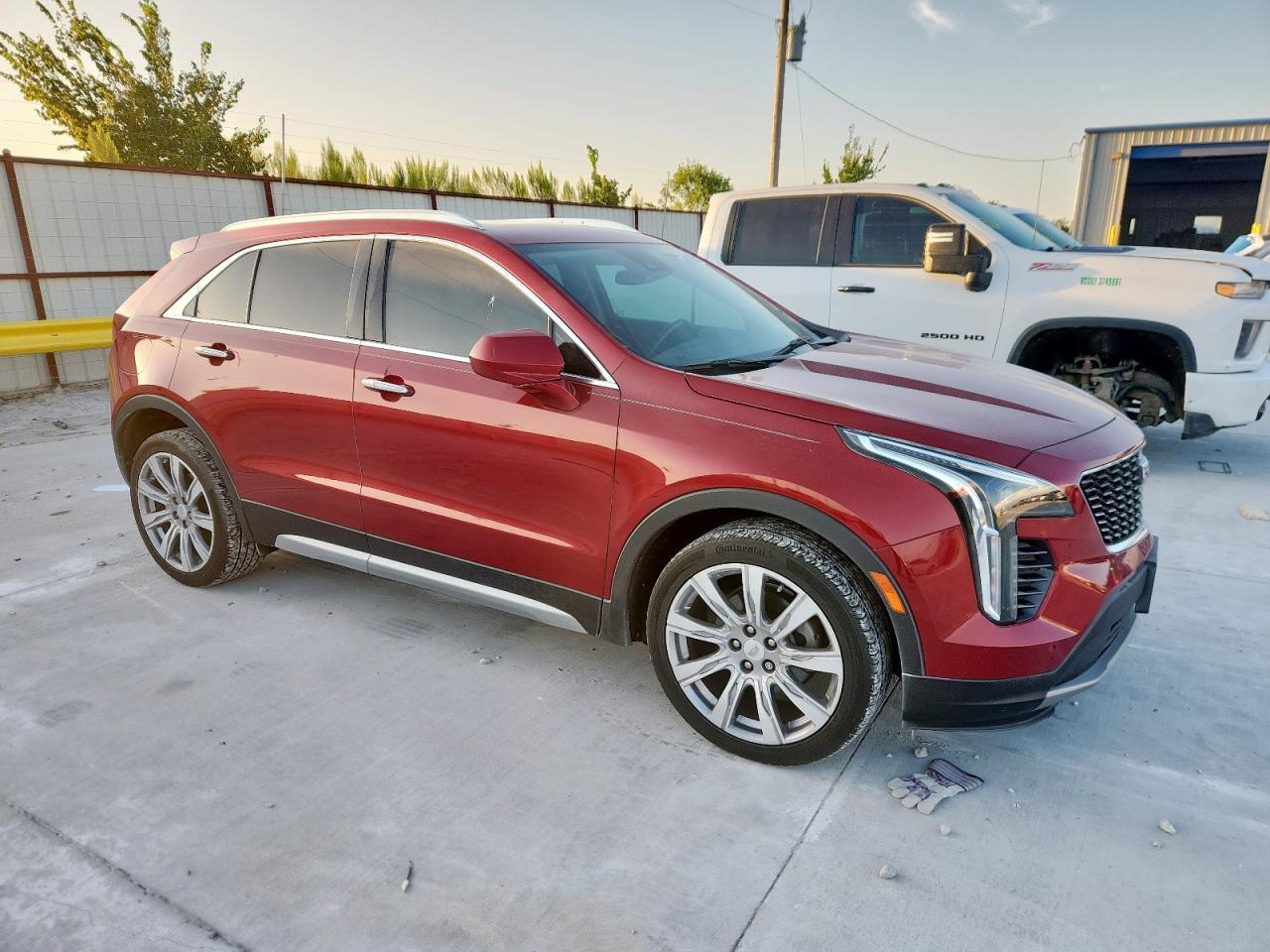 2019 Cadillac Xt4 Premium Luxury - Фото 4