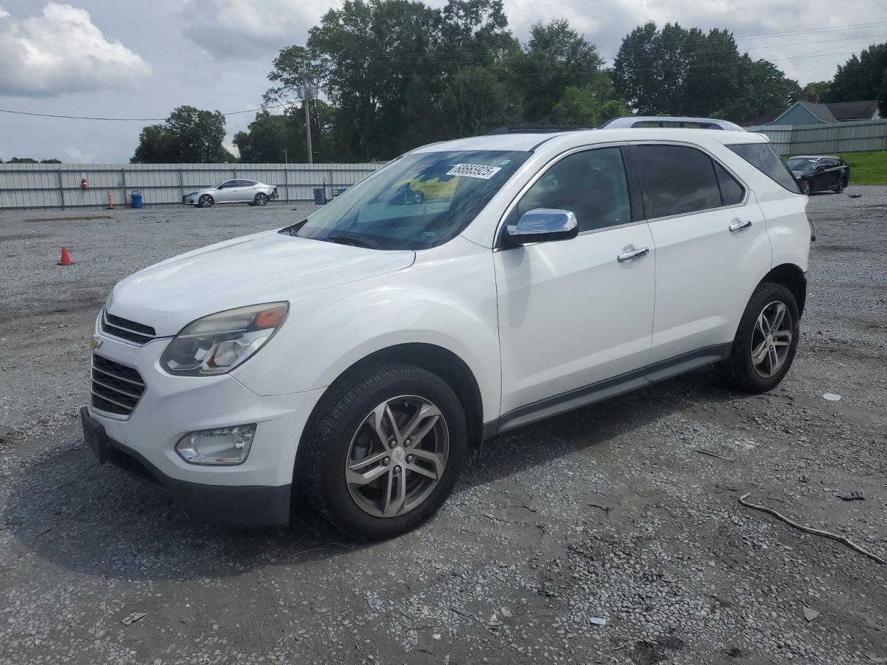 2016 Chevrolet Equinox Ltz