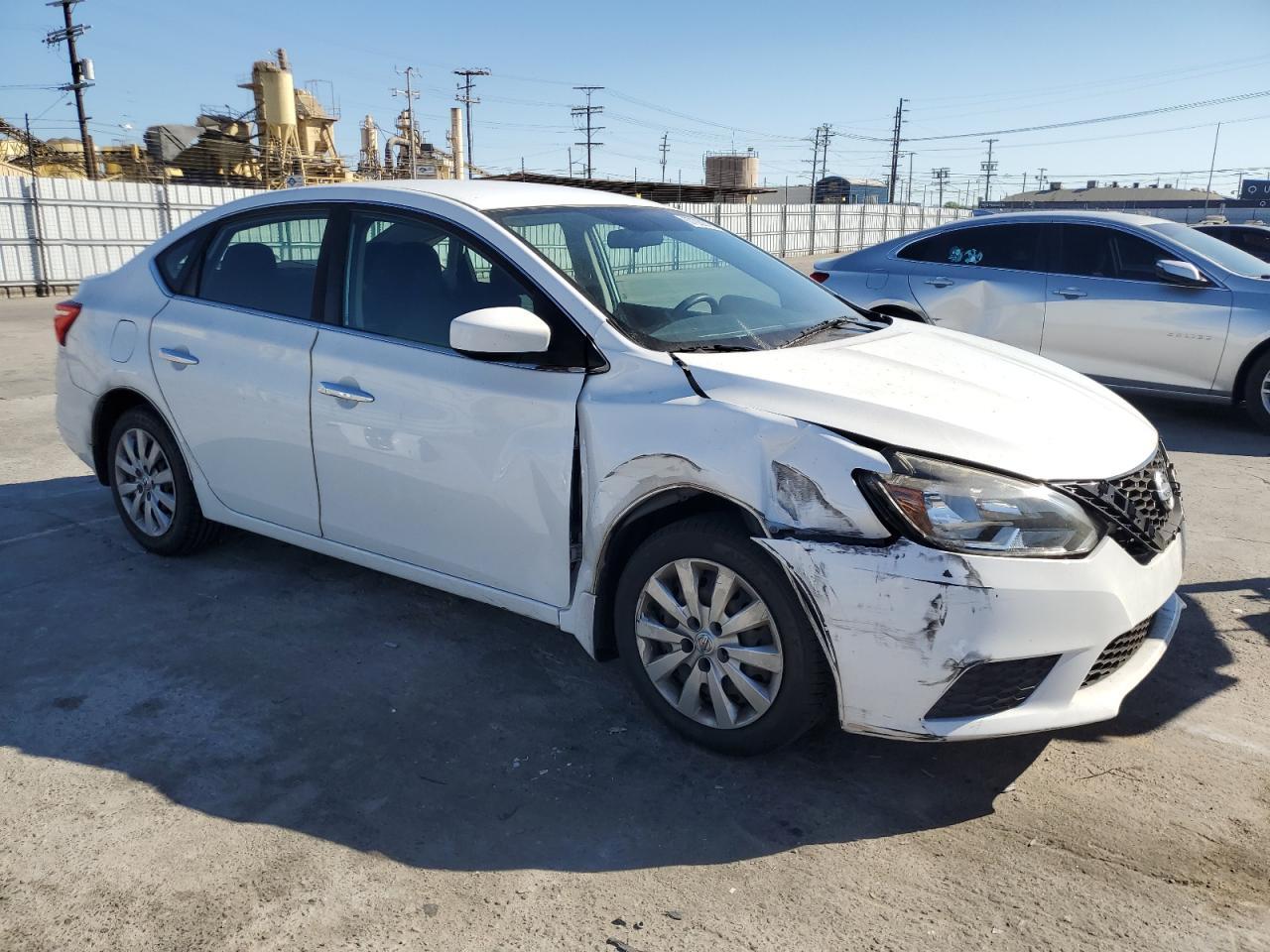 2017 Nissan Sentra S - Image 4