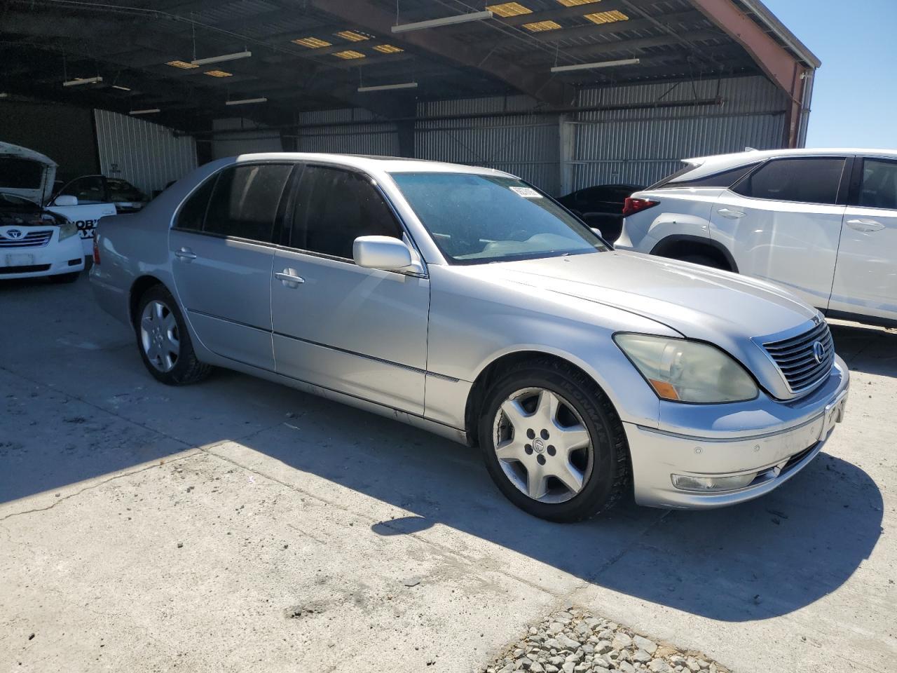 2004 Lexus Ls 430 - Image 4
