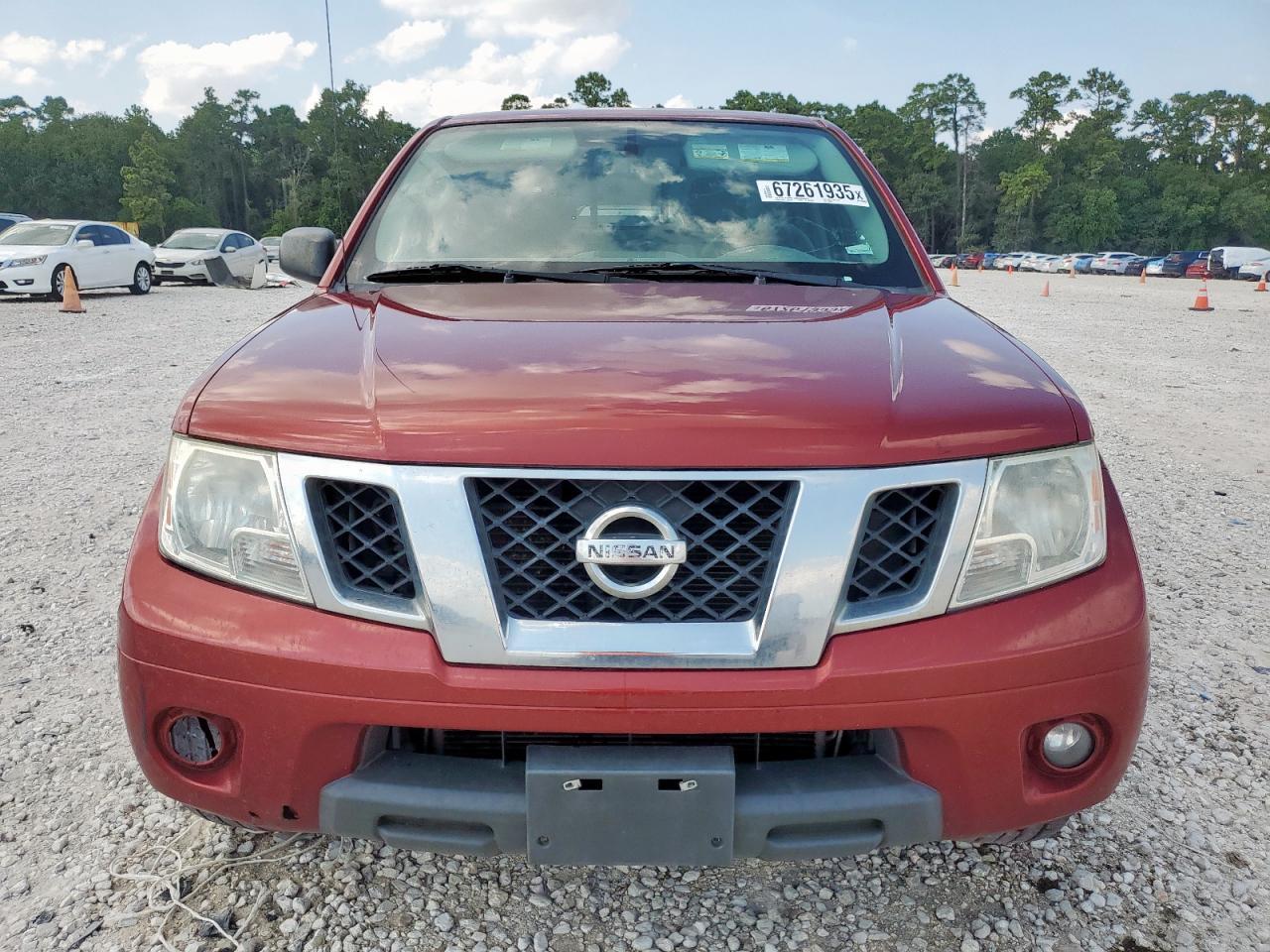 2019 Nissan Frontier S - Фото 5
