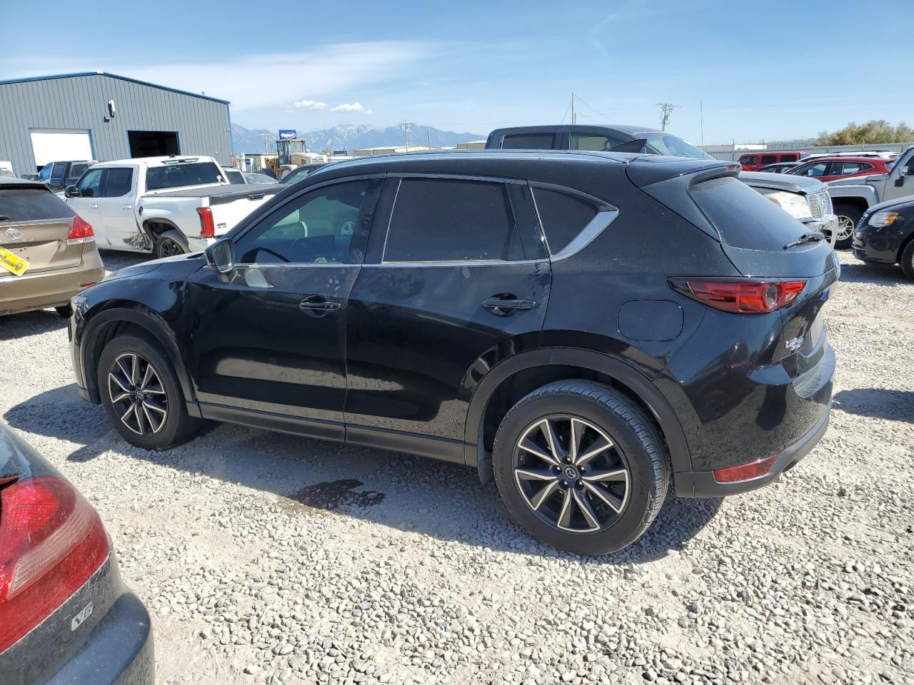 2018 Mazda Cx-5 Grand Touring - Фото 2