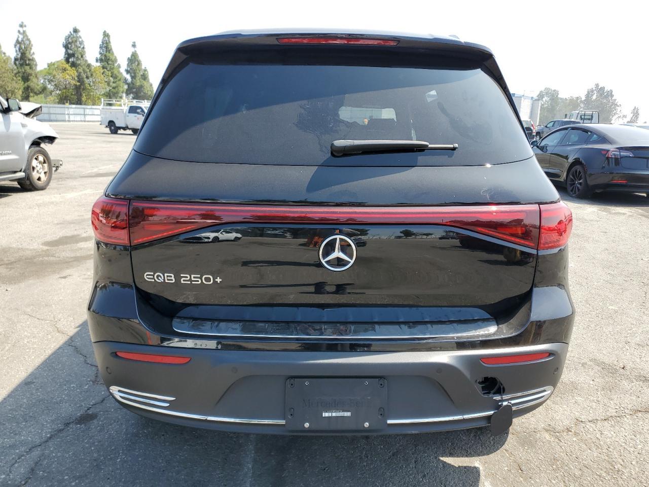 2024 Mercedes-Benz Eqb 250+ - Фото 6