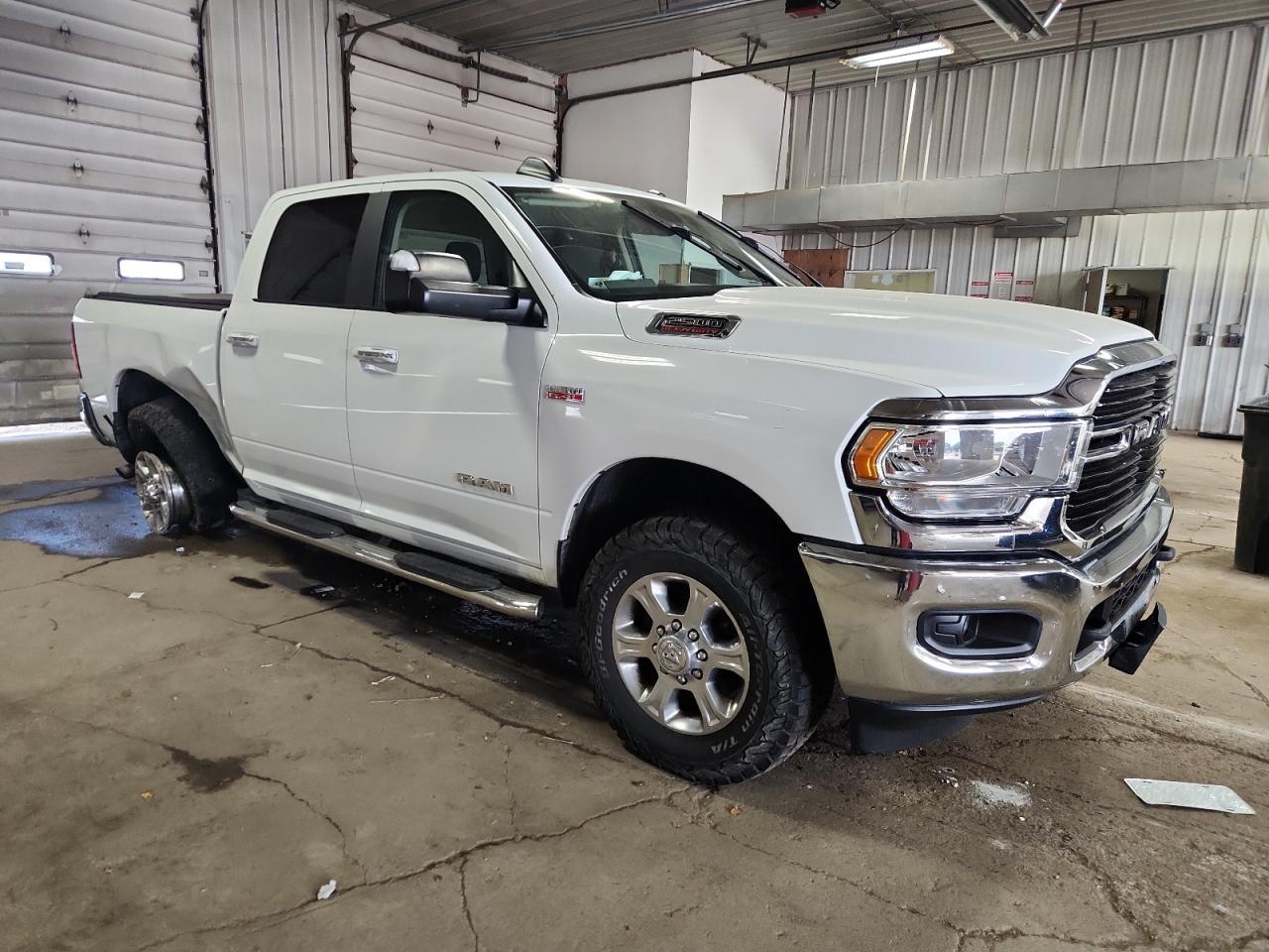 2019 Ram 2500 Big Horn - Фото 4