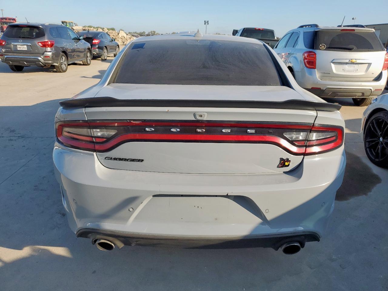 2021 Dodge Charger Scat Pack - Image 6