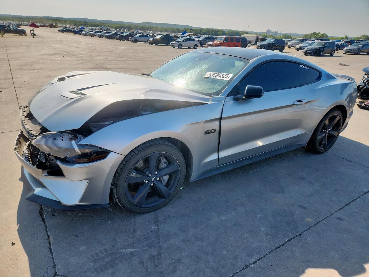 2021 Ford Mustang Gt