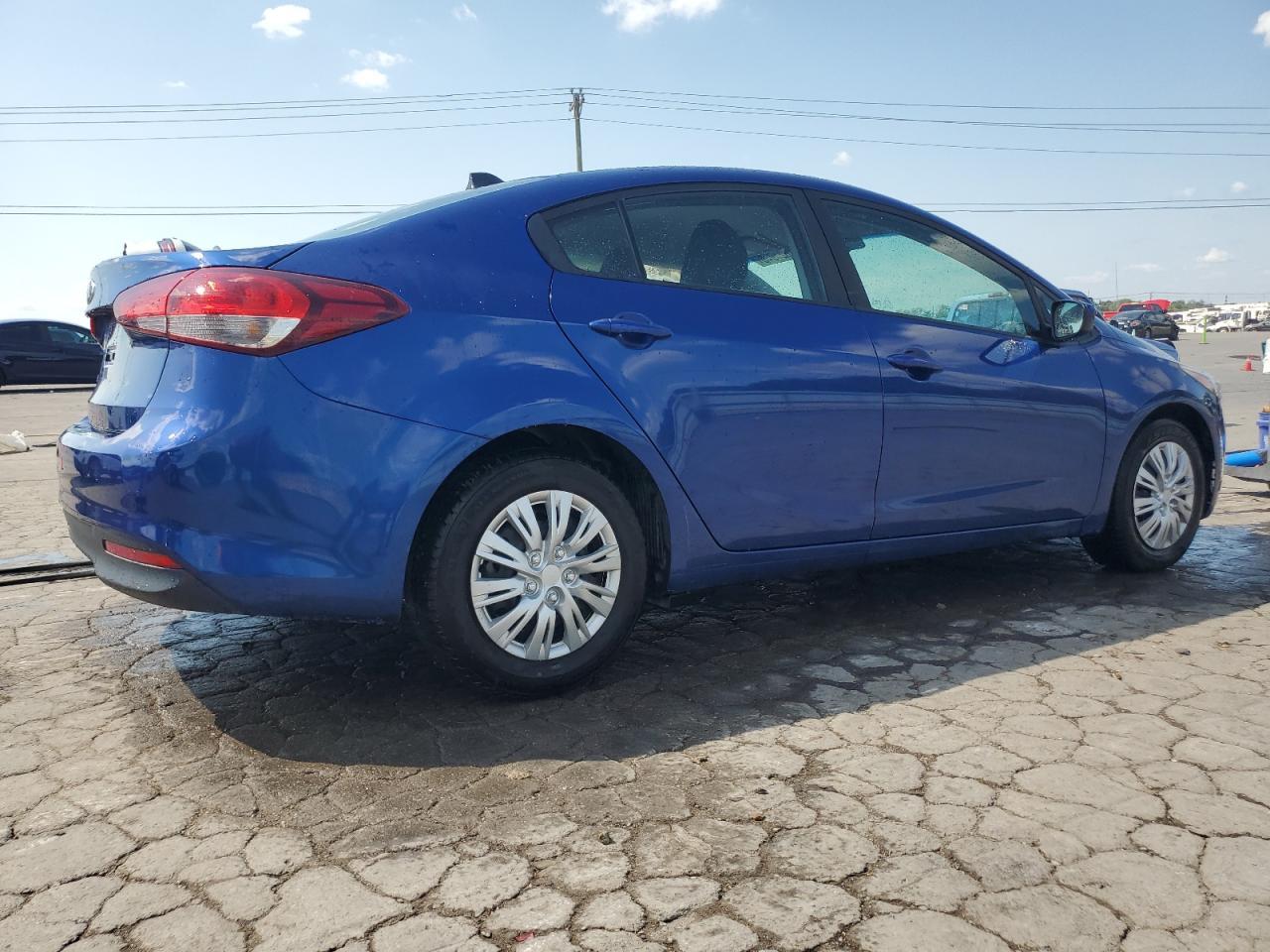 2018 Kia Forte Lx - Фото 3