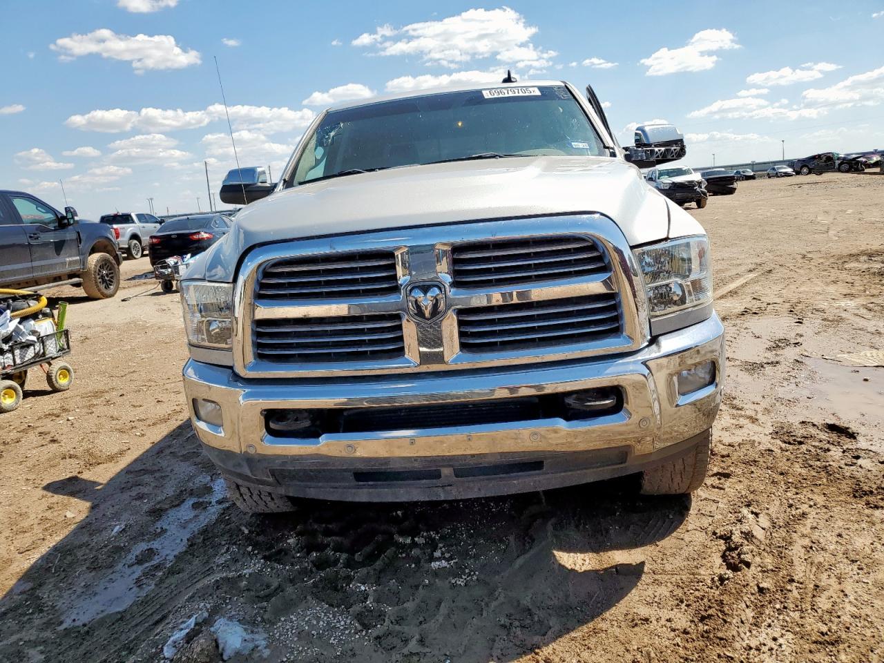 2017 Ram 2500 Slt - Image 5