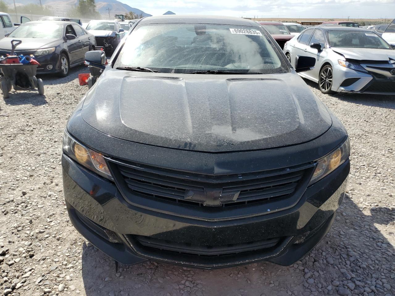 2017 Chevrolet Impala Lt - Фото 5