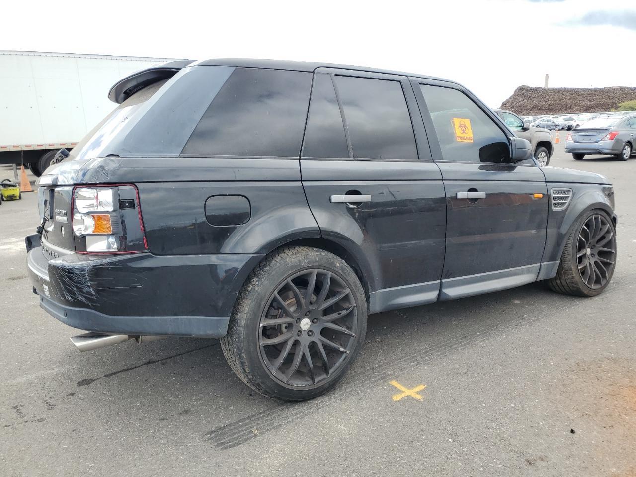 2006 Land Rover Range Rover Sport Supercharged - Image 3