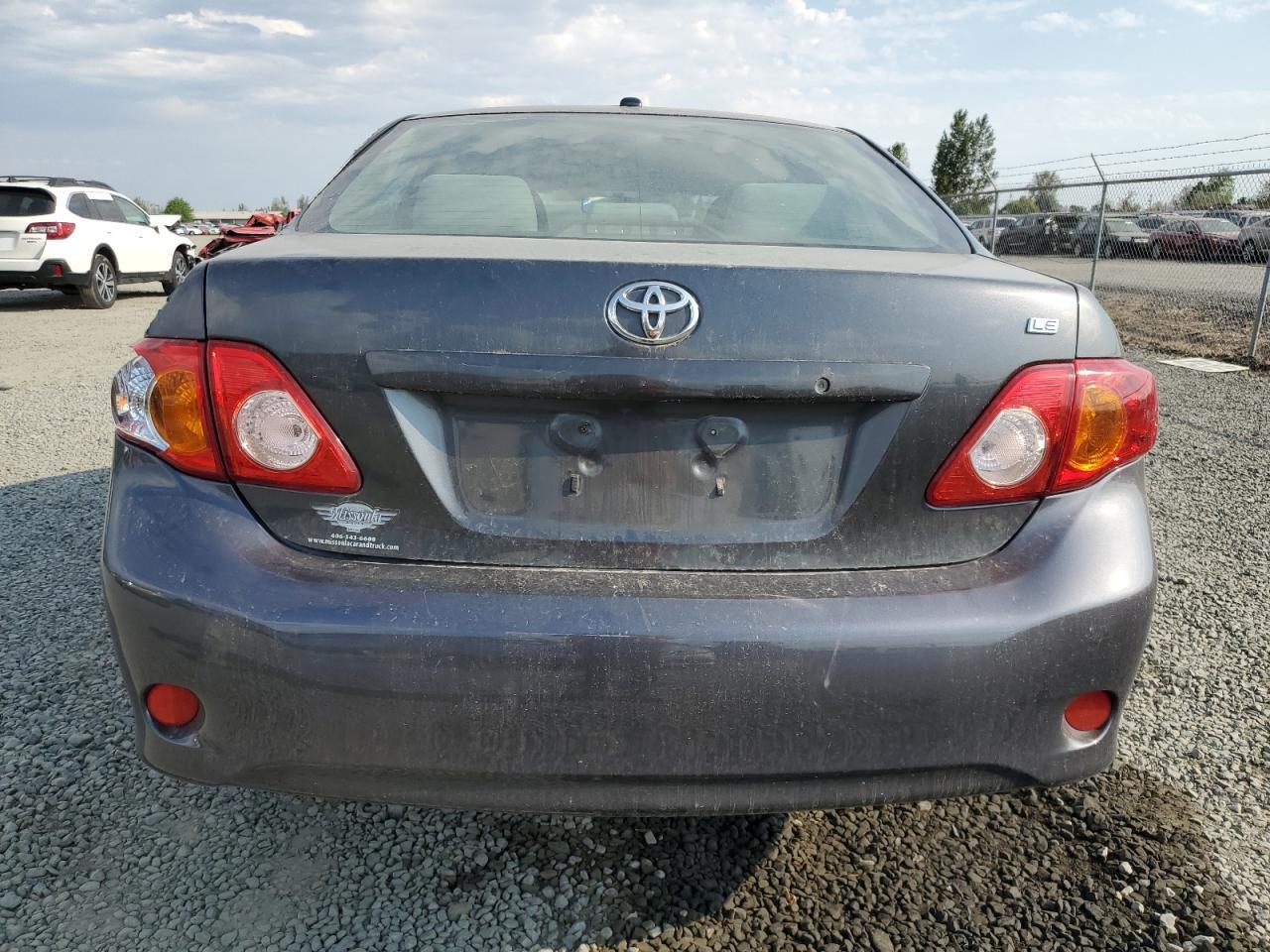 2009 Toyota Corolla Base - Image 6