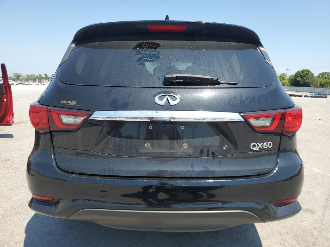 2019 Infiniti Qx60 Luxe - Фото 6